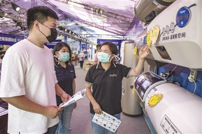 日用家电零售迎来复苏，创新升级引领消费新浪潮