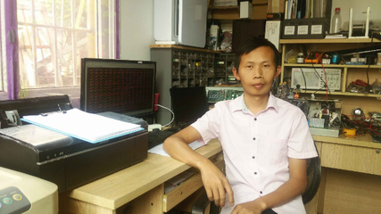 蔡国瑞 日用家电零售的变革者与创新先锋