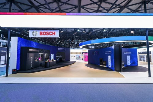 智 未来 守 幸福 │ 博西家电AWE2024 以创新科技描绘未来理想家居蓝图